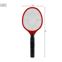 Antizanzare Elettrico Aktive Racchetta Acciaio inossidabile Plastica 18 x 46 x 3 cm (12 Unità) - Augustea Shop