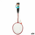 Badminton Set Aktive 24 Units