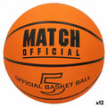 Pallone da Basket Match 5 Ø 22 cm 12 Unità