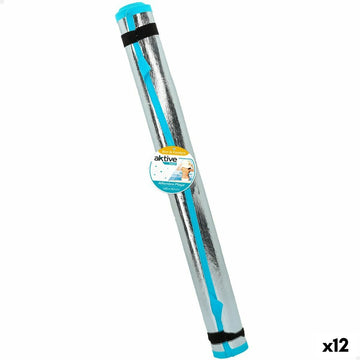 Tappetino da spiaggia Aktive 180 x 0,5 x 60 cm (12 Unità)