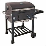 Barbecue Portatile Aktive Metallo Acciaio 102 x 104 x 65 cm - Augustea Shop