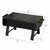 Barbecue Portatile Aktive Acciaio 45 x 25 x 30 cm Nero (2 Unità) - Augustea Shop