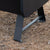 Barbecue Portatile Aktive Acciaio 45 x 25 x 30 cm Nero (2 Unità) - Augustea Shop