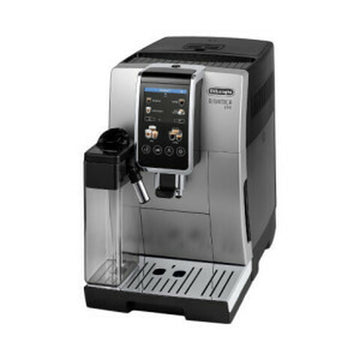 Caffettiera superautomatica DeLonghi ECAM 380.85.SB Nero Argentato 1450 W 15 bar 2 Tazze 300 g 1,8 L