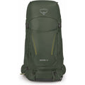 Hiking Backpack Osprey Kestrel Green Khaki 58 L