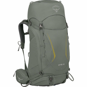 Hiking Backpack Osprey Kyte Khaki 48 L