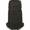 Hiking Backpack Osprey Kestrel Black 48 L