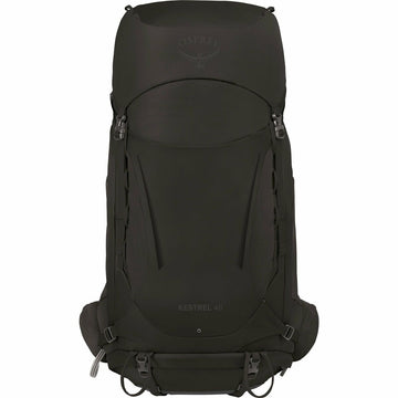 Hiking Backpack Osprey Kestrel Black 48 L