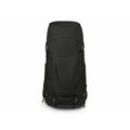 Hiking Backpack Osprey Kestrel Black 68 L