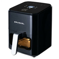 Friggitrice ad Aria Grunkel BLACK EASY FRYER 1200 W Nero - Augustea Shop