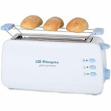 Tostapane Orbegozo 15773 850 W Bianco