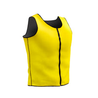 Gilet Sportivo con Effetto Sauna da Uomo Passwa InnovaGoods - Augustea Shop
