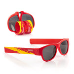 Occhiali da Sole Pieghevoli Sunfold Spain Red - Augustea Shop