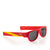 Occhiali da Sole Pieghevoli Sunfold Spain Red - Augustea Shop