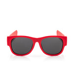 Occhiali da Sole Pieghevoli Sunfold Spain Red - Augustea Shop