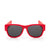 Occhiali da Sole Pieghevoli Sunfold Spain Red - Augustea Shop
