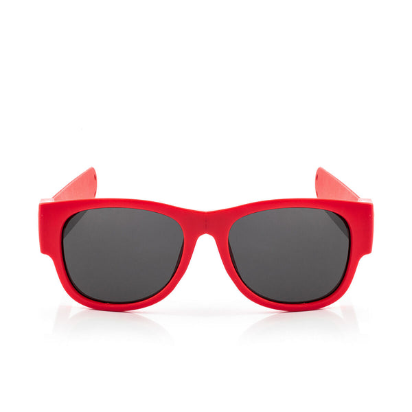 Occhiali da Sole Pieghevoli Sunfold Spain Red - Augustea Shop