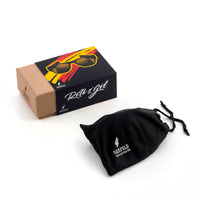 Occhiali da Sole Pieghevoli Sunfold Spain Black - Augustea Shop