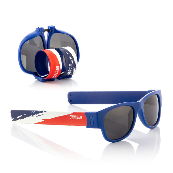 Occhiali da Sole Pieghevoli Sunfold France - Augustea Shop