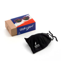 Occhiali da Sole Pieghevoli Sunfold France - Augustea Shop