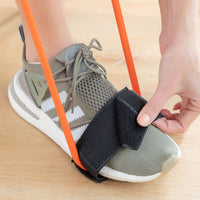 Cintura con Bande di Resistenza per Glutei e Manuale per gli Esercizi Bootrainer InnovaGoods - Augustea Shop