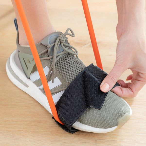 Cintura con Bande di Resistenza per Glutei e Manuale per gli Esercizi Bootrainer InnovaGoods - Augustea Shop