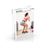 Cintura con Bande di Resistenza per Glutei e Manuale per gli Esercizi Bootrainer InnovaGoods - Augustea Shop