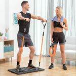 Sistema di Allenamento Integrale Portatile con Manuale per gli Esercizi Gympak Max InnovaGoods - Augustea Shop