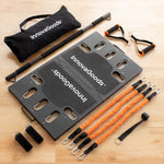 Sistema di Allenamento Integrale Portatile con Manuale per gli Esercizi Gympak Max InnovaGoods - Augustea Shop