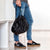 Tappetino per Spogliatoi e Sacchetto Impermeabile 2 in 1 Gymbag InnovaGoods - Augustea Shop
