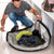 Tappetino per Spogliatoi e Sacchetto Impermeabile 2 in 1 Gymbag InnovaGoods - Augustea Shop