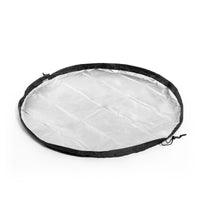 Tappetino per Spogliatoi e Sacchetto Impermeabile 2 in 1 Gymbag InnovaGoods - Augustea Shop