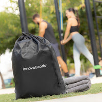 Set di Bande di Resistenza con Accessori e Manuale per gli Esercizi Rebainer InnovaGoods 5 Unità - Augustea Shop