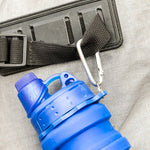 Bottiglia Pieghevole in Silicone Bentle InnovaGoods - Augustea Shop