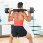Fascia Snellente Sportiva Fitness con Effetto Sauna Swelker InnovaGoods