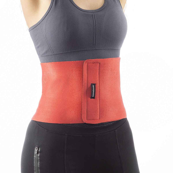 Fascia Snellente Sportiva Fitness con Effetto Sauna Swelker InnovaGoods