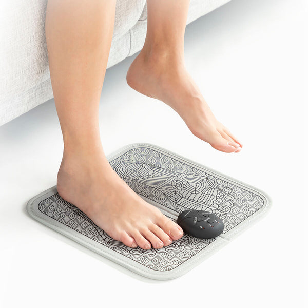Massaggiatore Elettrostimolatore per Piedi e Gambe Foosage InnovaGoods - Augustea Shop