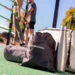 Set di Bande di Resistenza con Accessori e Manuale per gli Esercizi Tribainer InnovaGoods 3 Unità - Augustea Shop