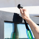 Set di Bande di Resistenza con Accessori e Manuale per gli Esercizi Tribainer InnovaGoods 3 Unità - Augustea Shop