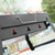 Barbecue Pieghevole Portatile a Carbone BearBQ InnovaGoods - Augustea Shop