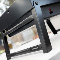 Barbecue Pieghevole Portatile a Carbone BearBQ InnovaGoods - Augustea Shop