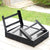 Barbecue Pieghevole Portatile a Carbone BearBQ InnovaGoods - Augustea Shop