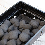 Barbecue Pieghevole Portatile a Carbone BearBQ InnovaGoods - Augustea Shop