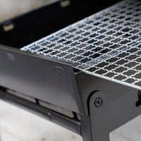 Barbecue Pieghevole Portatile a Carbone BearBQ InnovaGoods - Augustea Shop