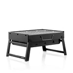 Barbecue Pieghevole Portatile a Carbone BearBQ InnovaGoods - Augustea Shop