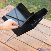 Mini Barbecue a Carbone Pieghevole Portatile Foldecue InnovaGoods - Augustea Shop