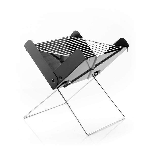Mini Barbecue a Carbone Pieghevole Portatile Foldecue InnovaGoods - Augustea Shop