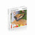 Mini Barbecue a Carbone Pieghevole Portatile InnovaGoods Acciaio inossidabile (Ricondizionati B)