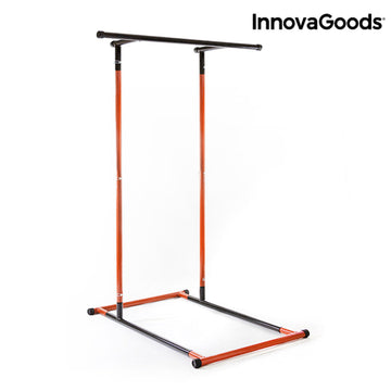 Barra per Trazioni InnovaGoods IG811464 Acciaio Arancione/Nero (Ricondizionati B)