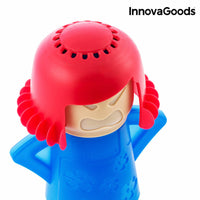 Pulisci Microonde InnovaGoods IG116998 60 ml (Ricondizionati A) - Augustea Shop